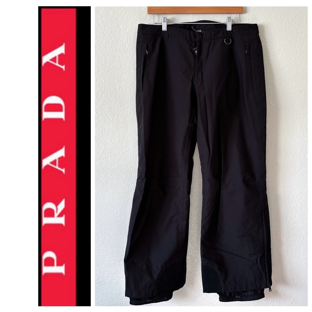 PRADA Gore-Tex Woman’s Ski Pant New W/Tags